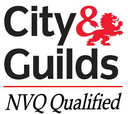 City & Guilds NVQ Qualified